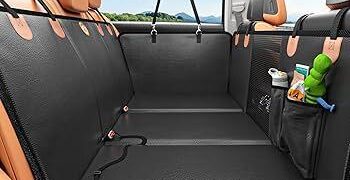 Ultimate Dog Seat Cover Guide: Protect Your Car and Embrace Every Adventure