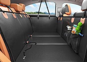 Ultimate Dog Seat Cover Guide: Protect Your Car and Embrace Every Adventure