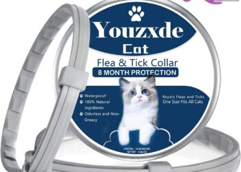 Uncovering the Truth About Flea Collars: How I Found Real Safety for My Cat