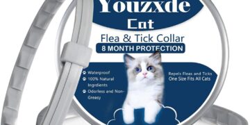 Uncovering the Truth About Flea Collars: How I Found Real Safety for My Cat