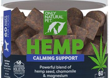 Soothe Your Anxious Pup: Top CBD Calming Chews Every Dog Owner Should Know About