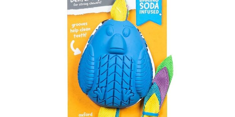 The Shocking Truth About Dental Toys: A Vet’s Hard-Learned Lesson on What “Durable” Really Means