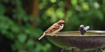 Transform Your Garden into a Sanctuary: The Ultimate Guide to Choosing and Caring for the Perfect Bird Bath